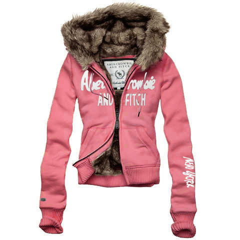 Abercrombie Fitch Mujeres Venta Capucha AF9035